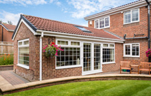 Rosemount house extension leads