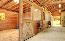 Rosemount stable construction leads